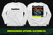 Centive Bold Futuristic Display Font, a Sans Serif Font by Ronny Studio (Thumbnail 5 of 9)