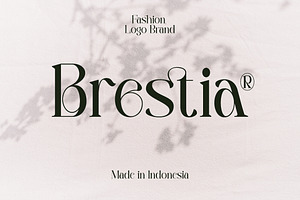 Permola - Display Serif