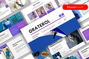 Graterol–Business PowerPoint, a Presentation Template by kreatifreya (Thumbnail 1 of 5)