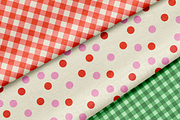 Holiday Patterns & Backgrounds, a Pattern Graphic by Felizabeth Design (Thumbnail 13 of 13)