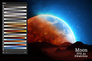 Moon Swatches, a Palette Add-On by PandoraDreams (Thumbnail 3 of 3)