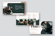 Majobin Creative CV Resume GSL, a Presentation Template by kerismaker (Thumbnail 7 of 10)