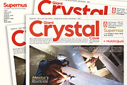 Supernus - Sans serif Font Family, a Sans Serif Font by Artistic & Unique (Thumbnail 8 of 15)