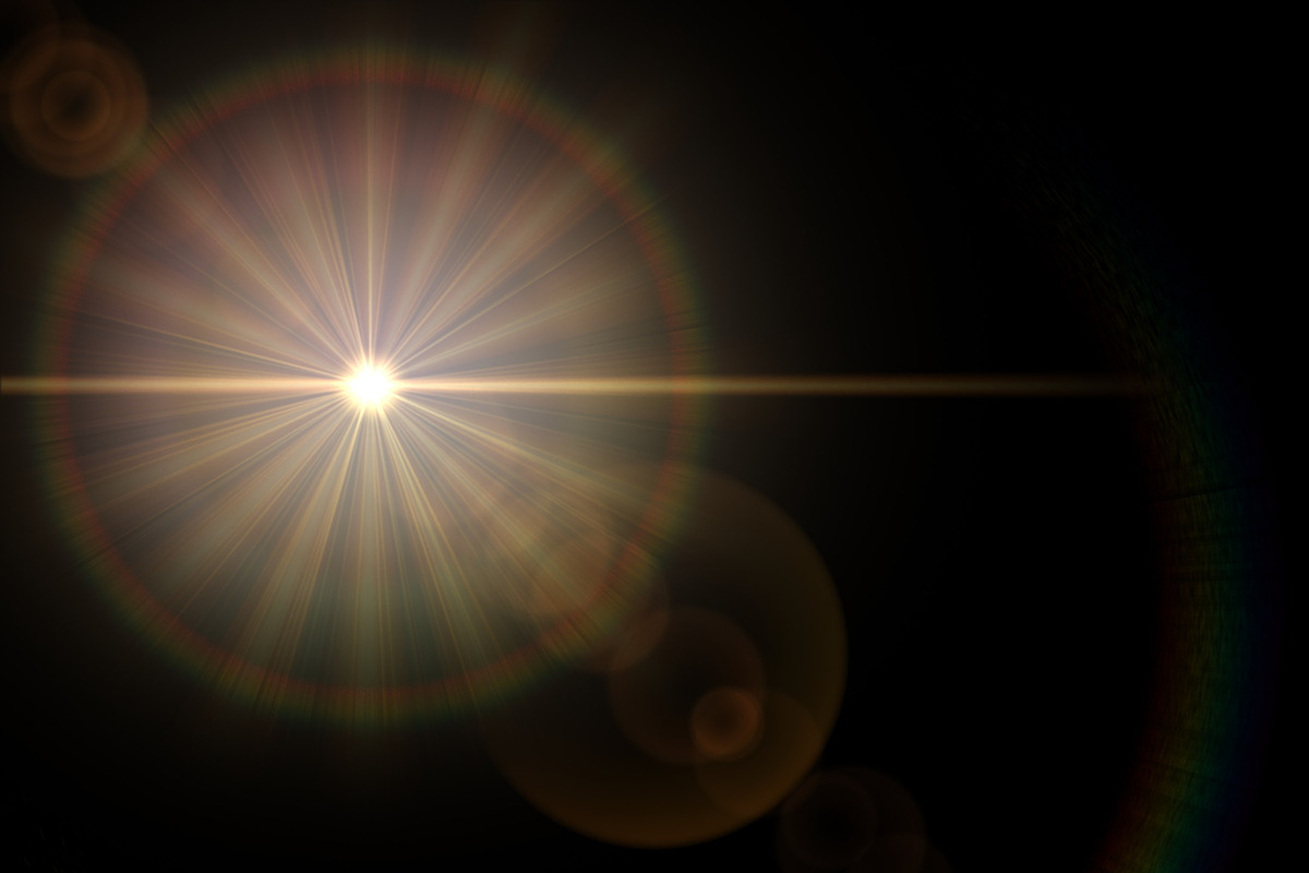 Light Flare Effects Volume 2, a Gradient Add-On by HQPhoto Store (Photo 15 of 22)