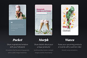 Keynote Animated Stories - II, a Social Media Template by Davis Knopkens (Thumbnail 3 of 5)