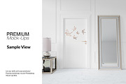 Door Murals Mockups, a Household Mockup by mock-ups (Thumbnail 5 of 13)