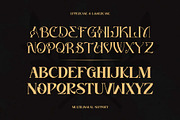Stand For Honour, a Serif Font by Novitype (Thumbnail 9 of 10)