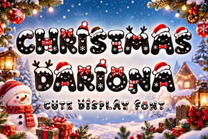 Christmas Dariona