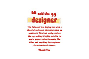 Old Palinama Delicious Display Font, a Handwritten Font by Tera Asset Garage (Thumbnail 5 of 6)