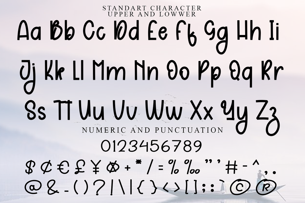 Home Candy, a Handwritten Font by FreshTypeINK (Photo 6 of 7)