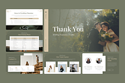 Expose - Wedding Google Slide, a Presentation Template by YossyOneStd (Thumbnail 2 of 6)