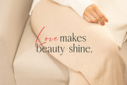 Haute Lettre Serif, a Serif Font by gafaroff studio (Thumbnail 4 of 6)
