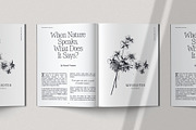 Saigon - Editorial Serif Typeface, a Serif Font by The Paper Town (Thumbnail 10 of 16)