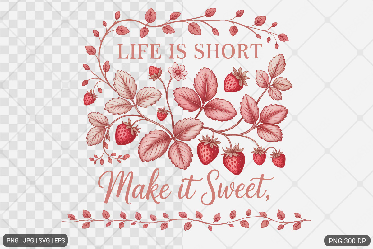 Boho Flowers Motivational Bundle, an Illustration by Actual Pixel (Photo 21 of 21)