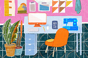 Procreate Colored Pencil Brushes 4x, a Brush Add-On by Esther Nariyoshi (Thumbnail 2 of 10)