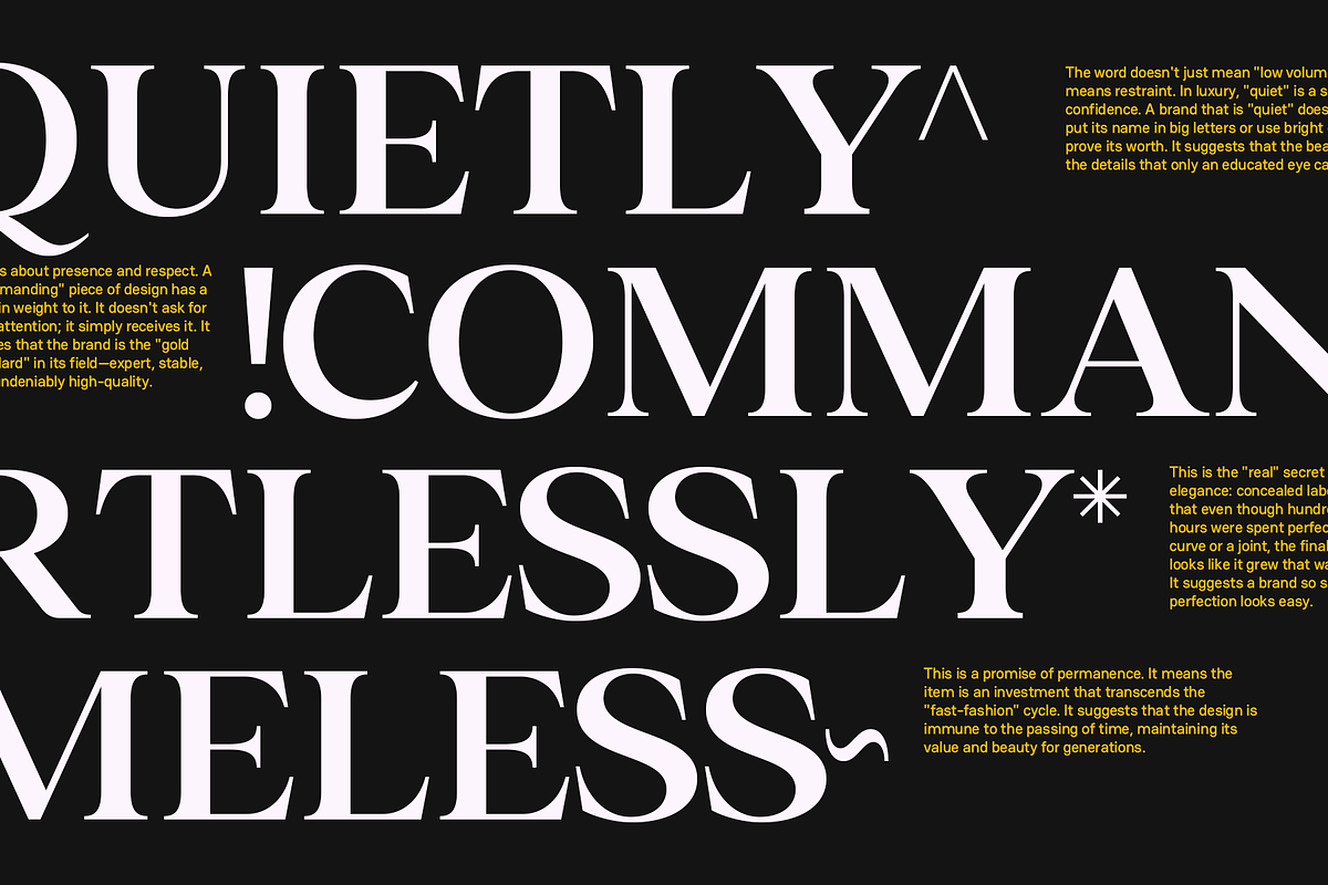 Valero - Classic Serif Family, a Serif Font by Indotype Foundry (Photo 4 of 10)