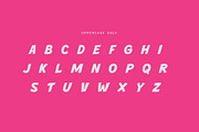 Kaboma, a Sans Serif Font by Allmostudio (Thumbnail 6 of 9)