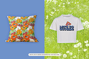 Touch Grass - Funky Nature Graphics, a Graphic by Lucy Jenn (Thumbnail 10 of 11)