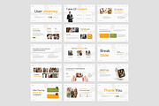 User Journey Presentation, a Presentation Template by Annora Studio (Thumbnail 6 of 7)