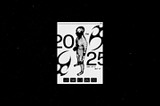 Brutalism tech label pack 3, an Object Graphic by BonkiStudio (Thumbnail 10 of 12)