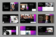 Roxikel – Business Keynote, a Presentation Template by Dens Creative Studio (Thumbnail 2 of 6)