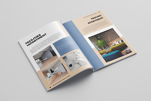 Apartment Brochure Vol.2