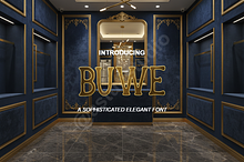Buwe - Elegant Display Serif Typefac