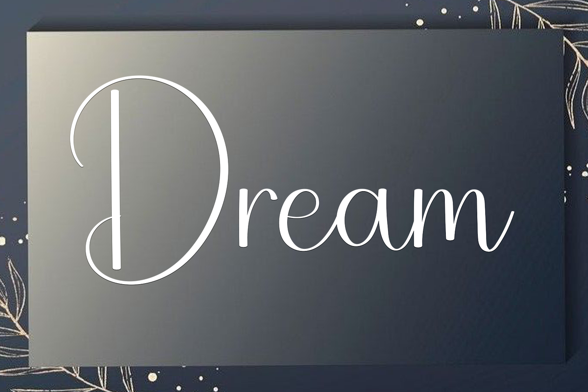 Barbie Holiday, a Handwritten Font by FreshTypeINK (Photo 3 of 8)