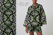 Tribal Geometrical Seamless Pattern, a Pattern Graphic by SirenaArt (Thumbnail 8 of 10)