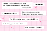 Brainstorm - handwriting font, a Handwritten Font by Kaya Fonts (Thumbnail 22 of 31)