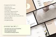 Minimal Presentation Template, a Presentation Template by Studio Industry (Thumbnail 6 of 12)