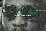 Artist Event Poster Templates, a Flyer Template by Bornx Design (Thumbnail 7 of 8)