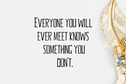 Glennda Handmade 5 Font Family, a Script Font by Creativetacos (Thumbnail 5 of 5)