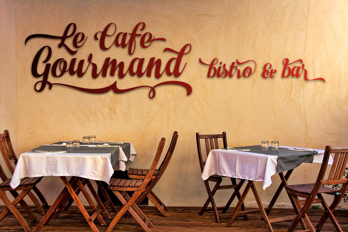 Junius, a Script Font by Eurotypo (Photo 9 of 10)