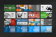 Crate PowerPoint Template, a Presentation Template by Creathrive Design (Thumbnail 6 of 6)