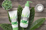 Fresh Watercolor Aloe Vera Set, a Healthcare Illustration by beehouse studio (Thumbnail 6 of 9)