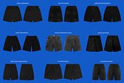 Realistic Streetwear Mockup Bundle, a Hoody Mockup by AtelierDuVow (Thumbnail 9 of 10)