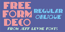 Free Form Deco JNL