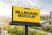 Billboard Mockup, an Advertising Mockup by mockupbuys (Thumbnail 6 of 10)