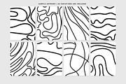 Day dream noodle - Abstract artwork, a Decorative Illustration by Huebert World (Thumbnail 2 of 10)