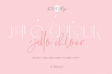 Jello Chlour