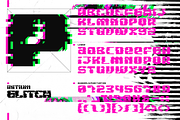 INITIUM Cyberpunk Typeface, a Font by Alex-Banks Type (Thumbnail 10 of 12)