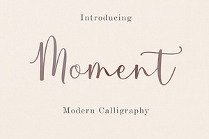 Moment