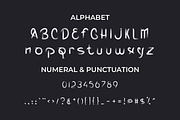 Font Bundle Modern Display, a Sans Serif Font by MaikoHatta (Thumbnail 11 of 12)