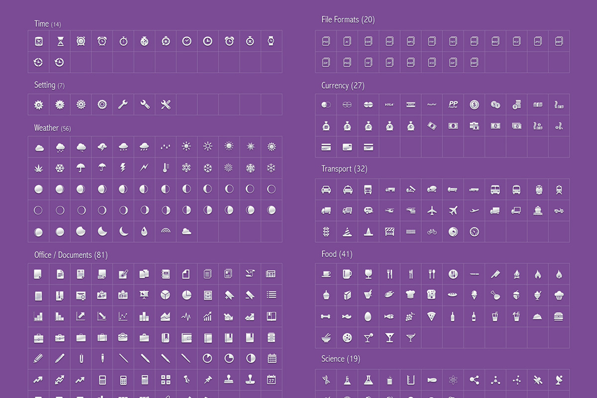 Snatch Largest Bundle-2000 Icons, an Icon by atifarshad