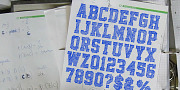 Uniwerek, a Slab Serif Font by GRIN3 (Nowak) (Thumbnail 3 of 6)