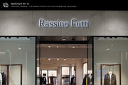 30 Signs & Facade Logo Mockups - V5, a Product Mockup by Asylab (Thumbnail 24 of 38)