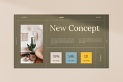 Gimodelo Brand - Google Slides, a Presentation Template by Twntysix (Thumbnail 5 of 9)