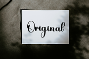 Baby Valentine, a Handwritten Font by FreshTypeINK (Thumbnail 6 of 8)