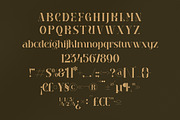 Qebil Stylish Display Font, a Serif Font by Storytype Studio (Thumbnail 12 of 15)